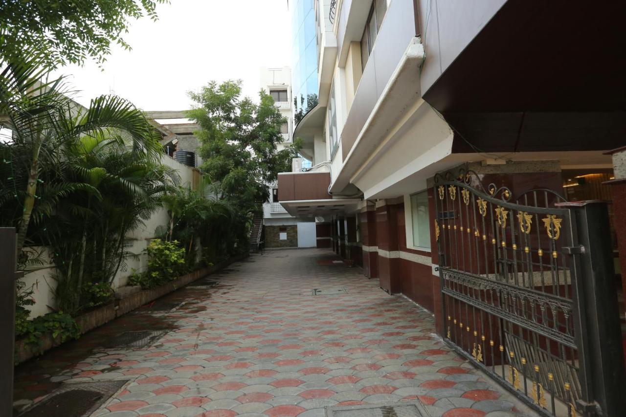 Ashok Residency Hotel Chennai