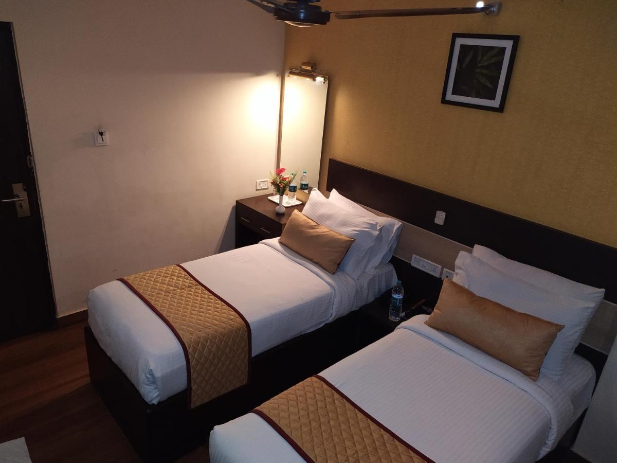Hotel Ashok Residency Chennai