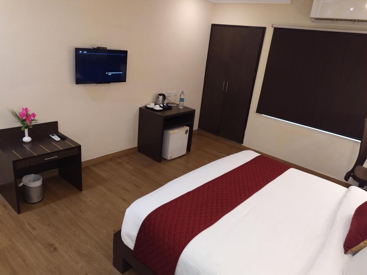 Hotel Ashok Residency Chennai