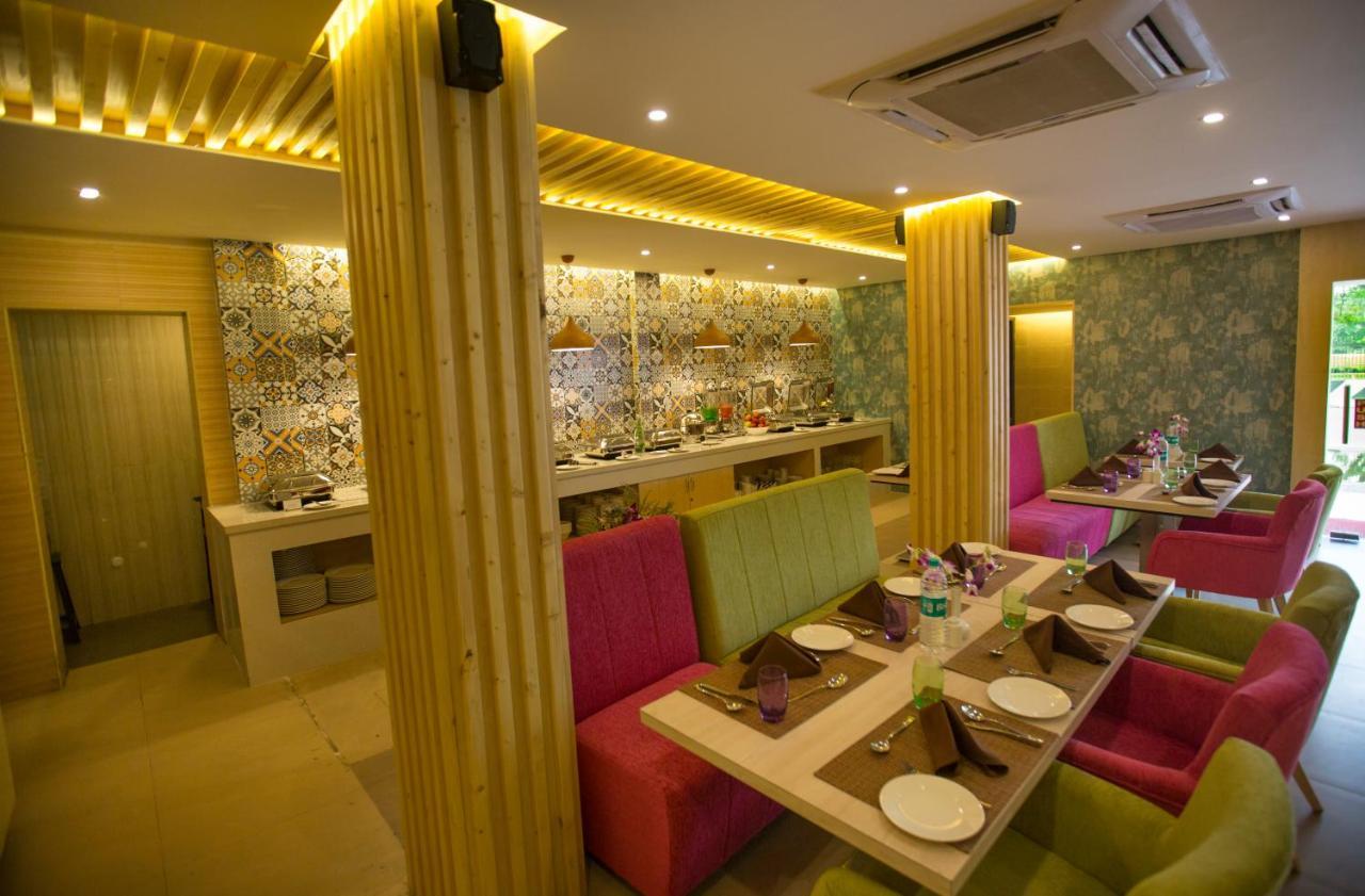 Ashok Residency Hotel