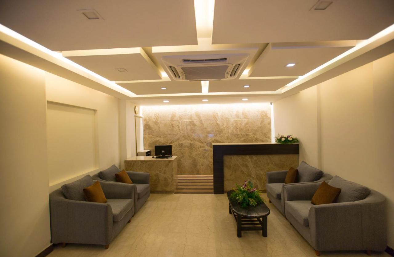Hotel Ashok Residency 2*