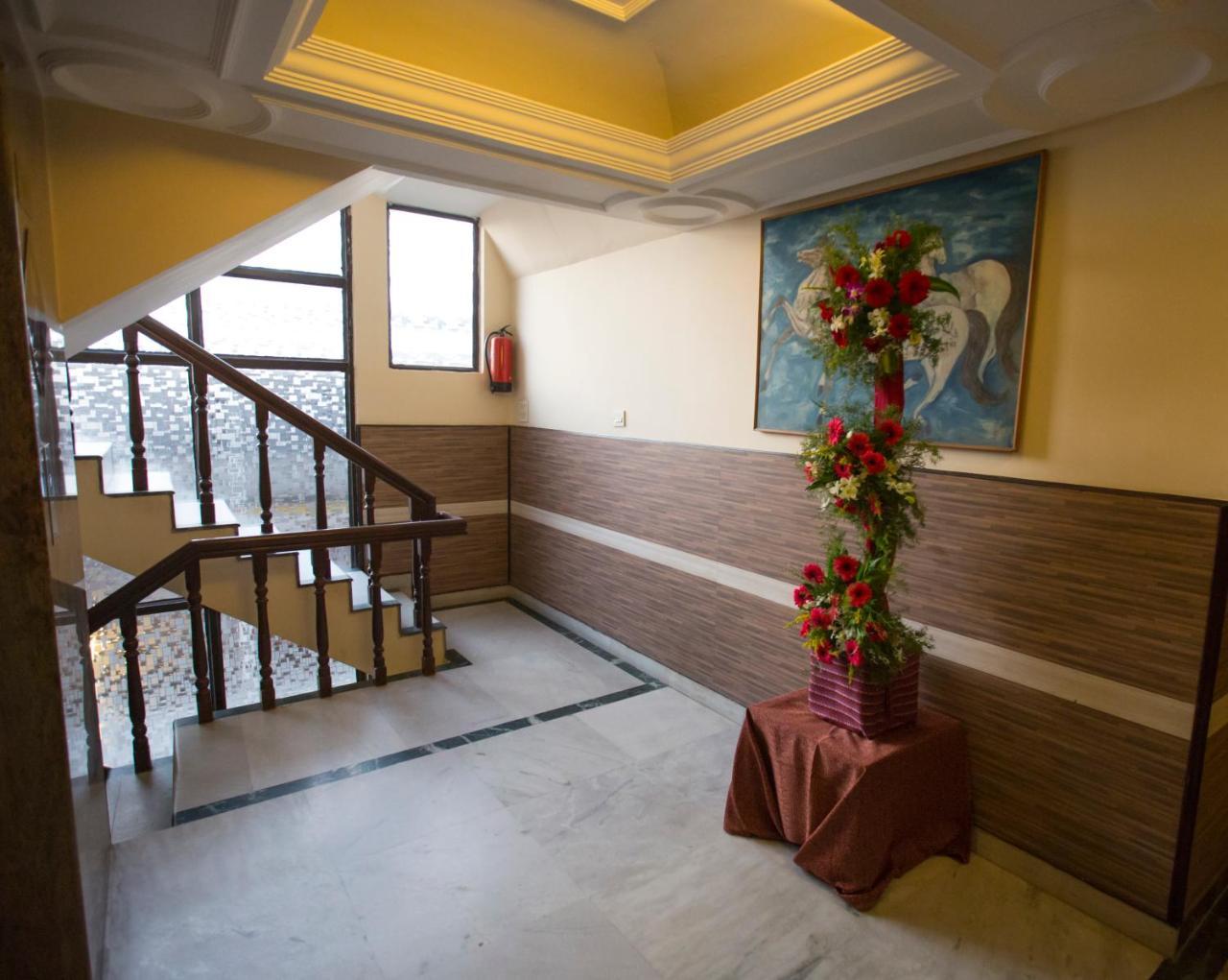 Ashok Residency