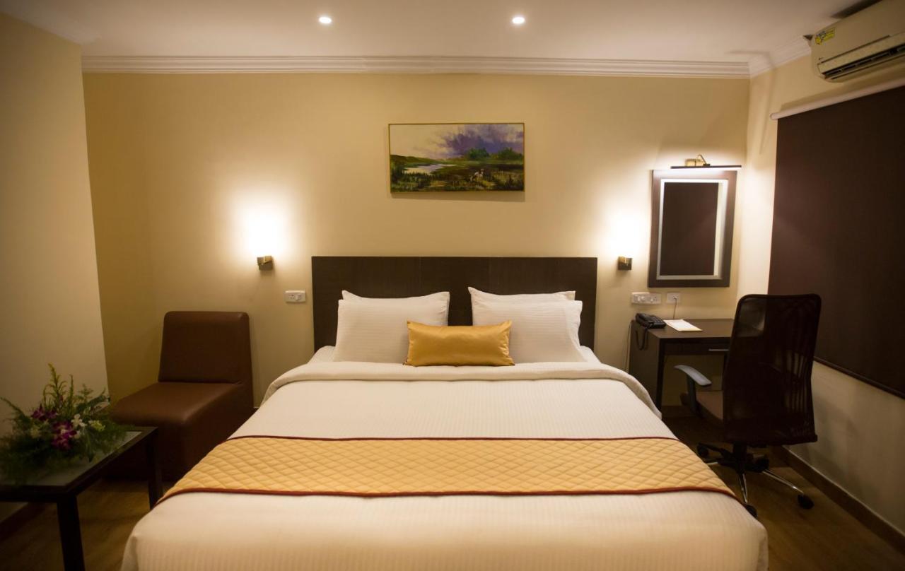 Hotel Ashok Residency Chennai