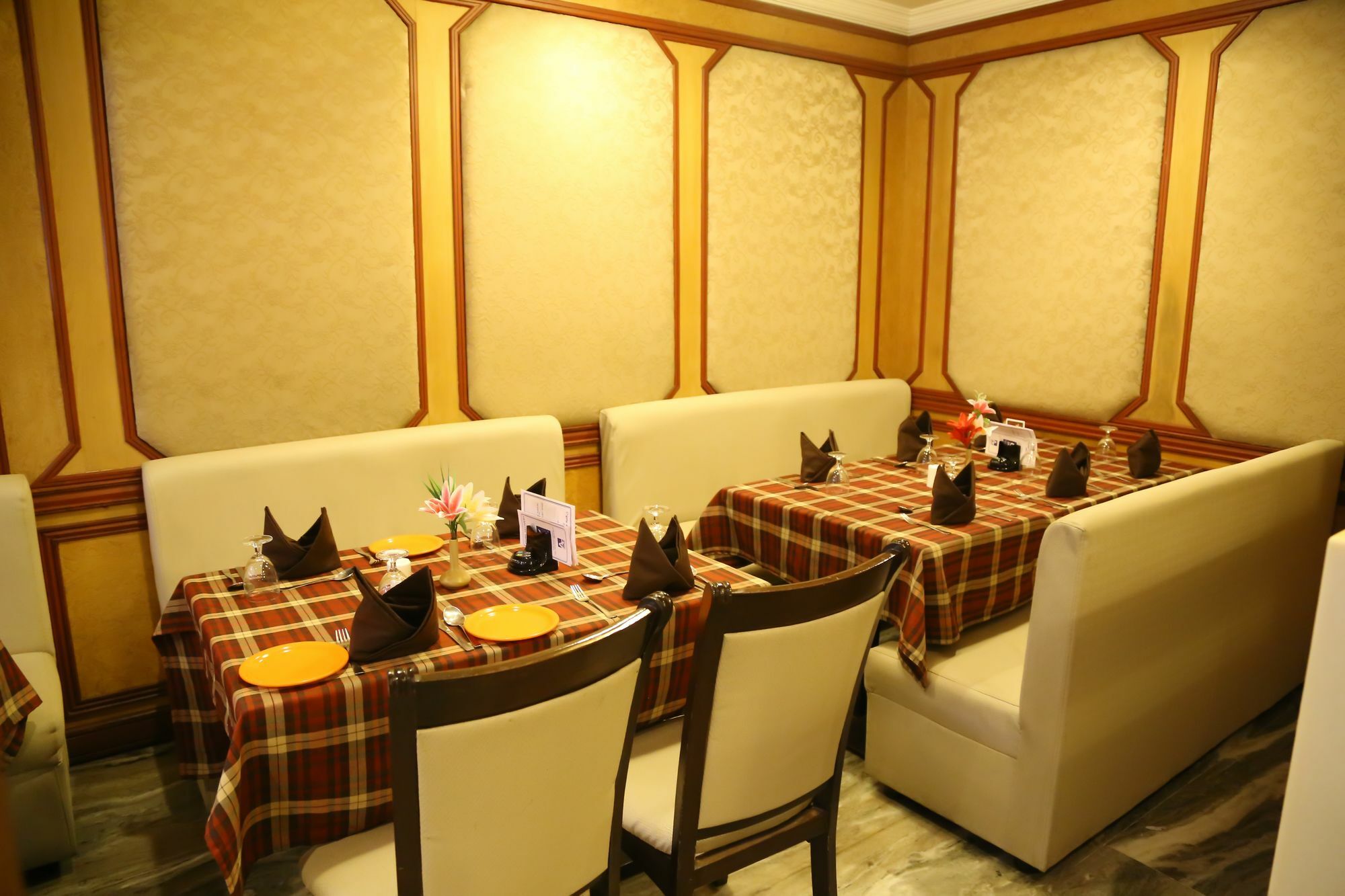 Ashok Residency Hotel 2*
