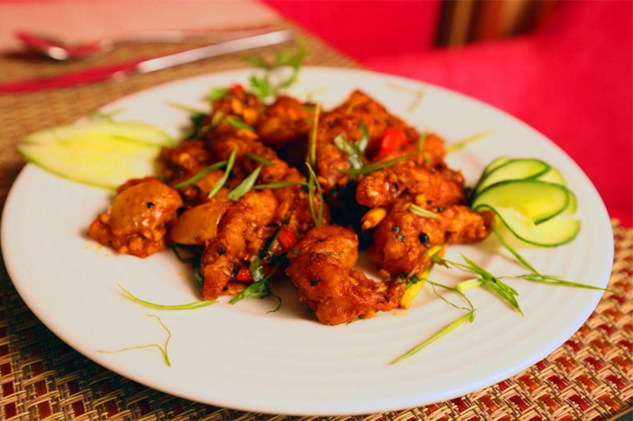 Ashok Residency Hotel Chennai