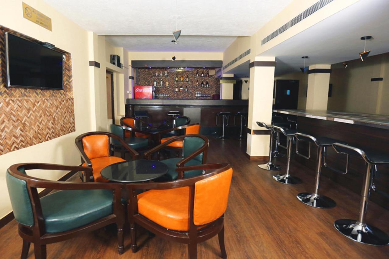Ashok Residency Hotel Chennai